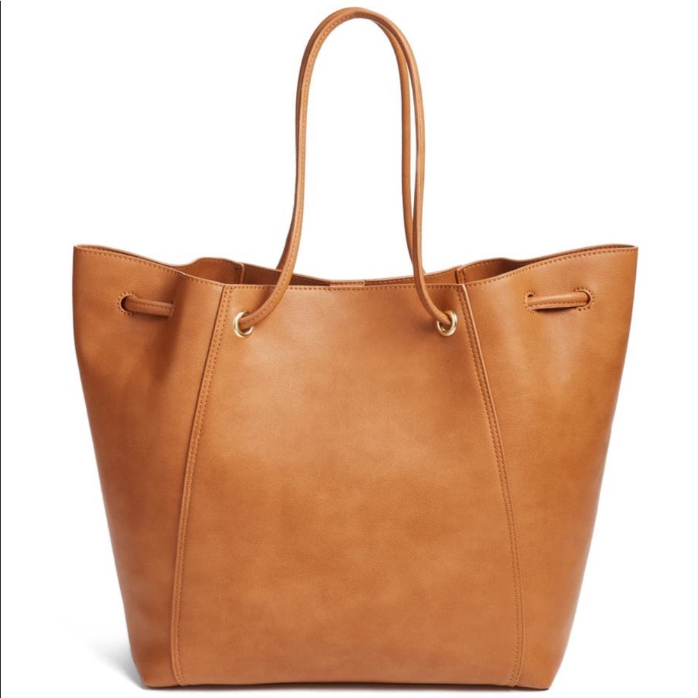 Phase 3 Drawstring Leather Bag *Without Pouch - image 2